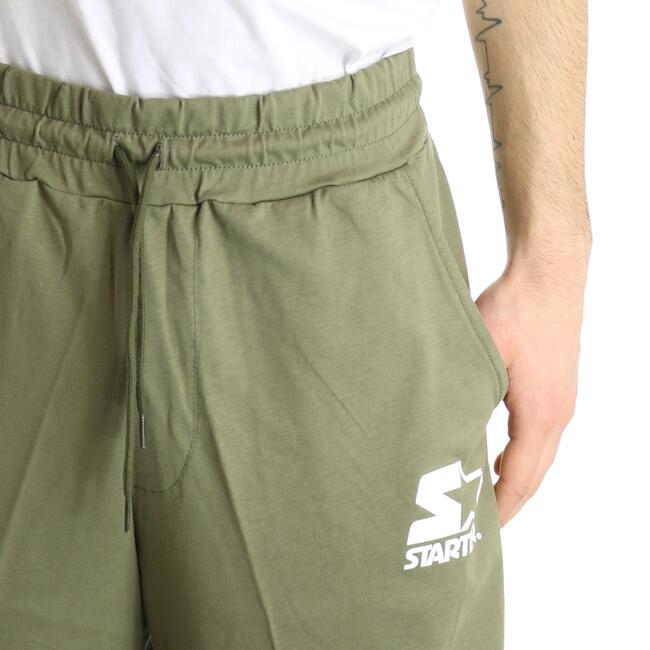 BERMUDA IN FELPA STARTER - Mad Fashion | img vers.650x/